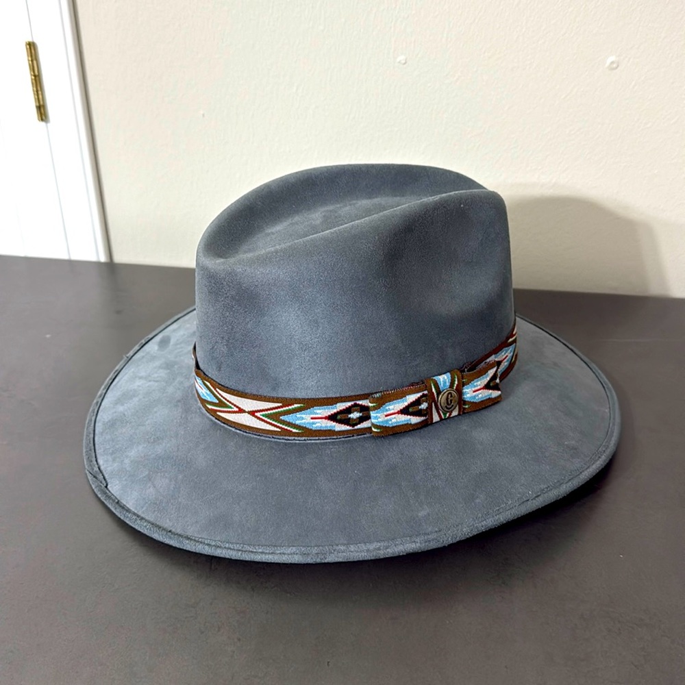 Cowgirl hat. Mexican Coolture. Medium.